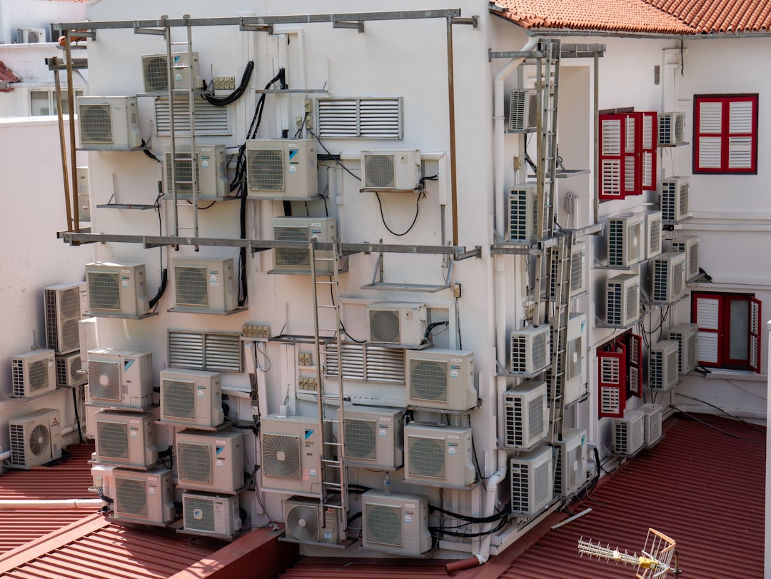 Photo Air conditioner