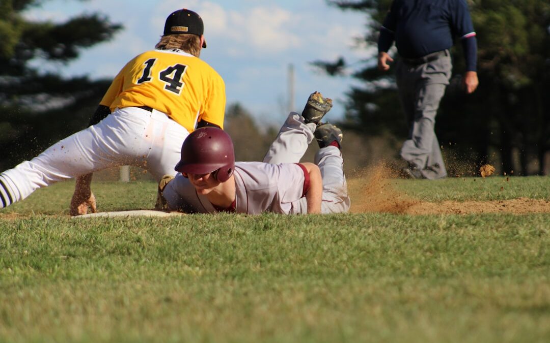 Photo Baseball game