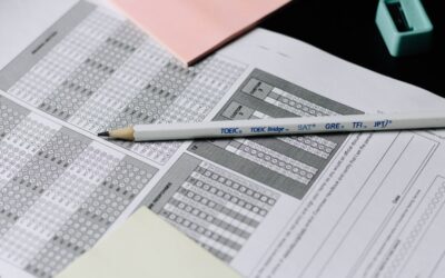 Photo Standardized testing