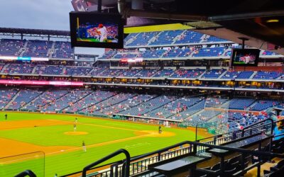 Photo Baseball stadium