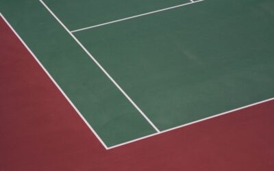 Photo Tennis court