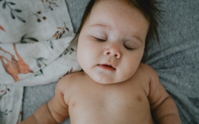Photo Sleeping child