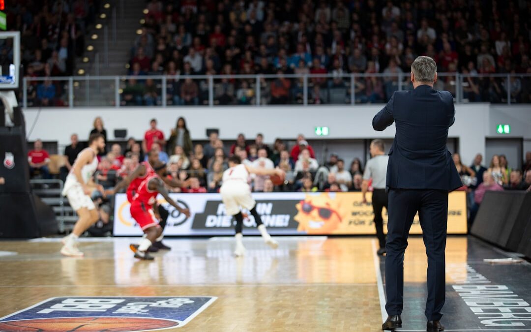 Photo Basketball player