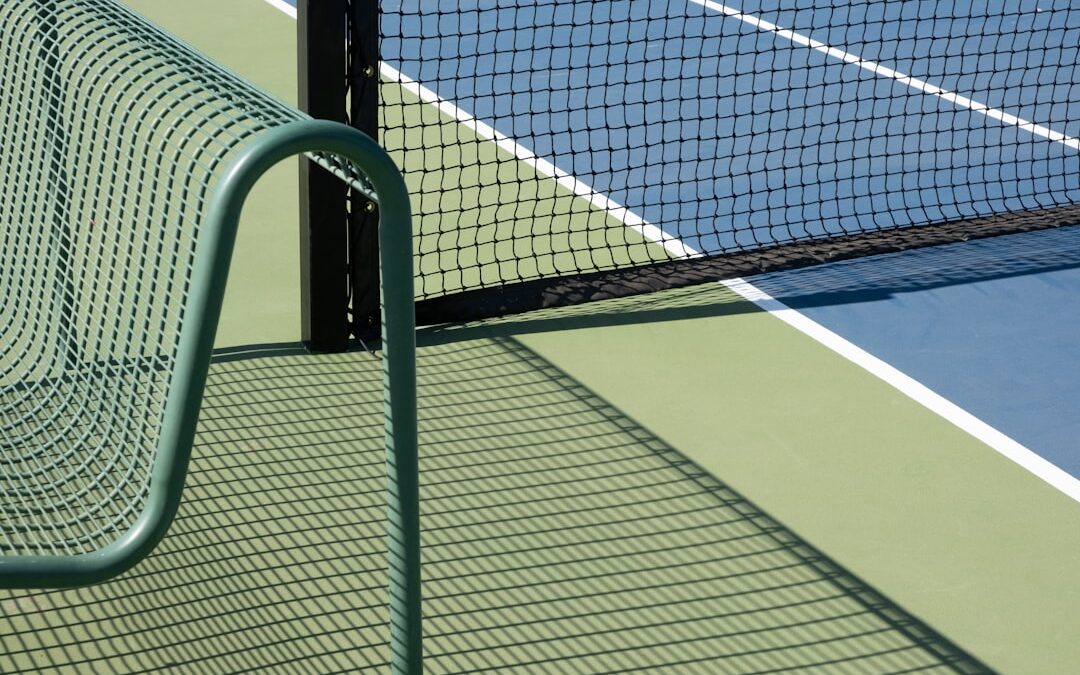 Photo Tennis court