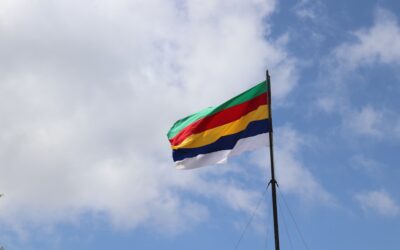 Photo Senegalese flag