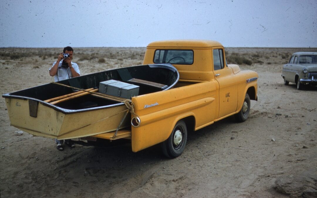 Photo UPS truck