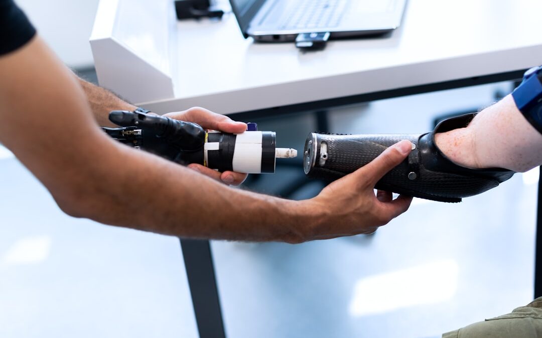 Photo Medical technology