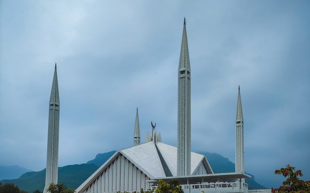 Photo Faisal Mosque