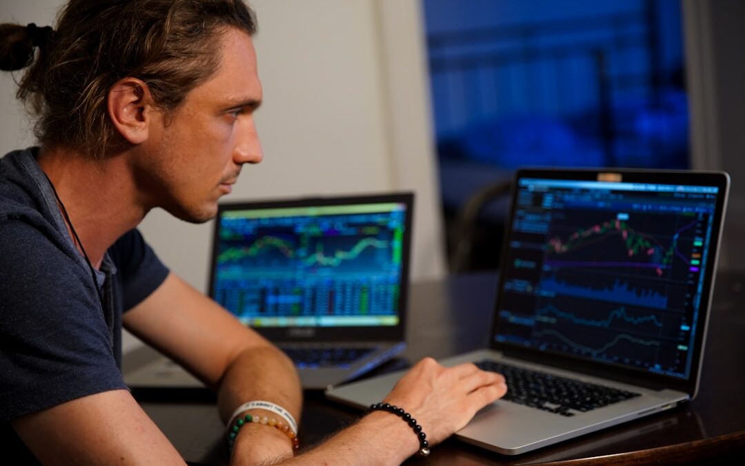 Photo Financial chart