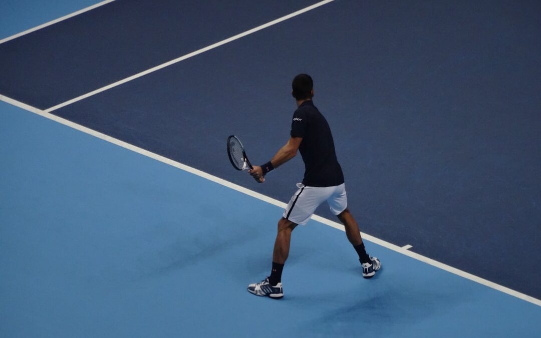 Photo Tennis court
