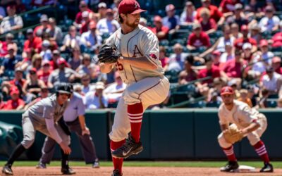 Photo Baseball player