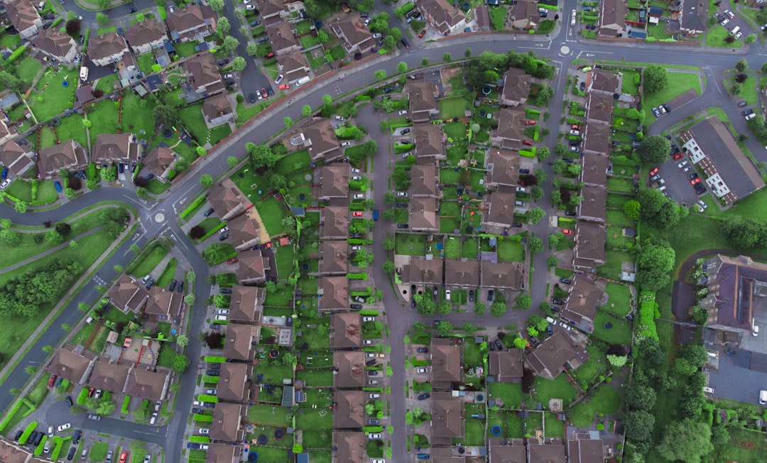 Photo Neighborhood map