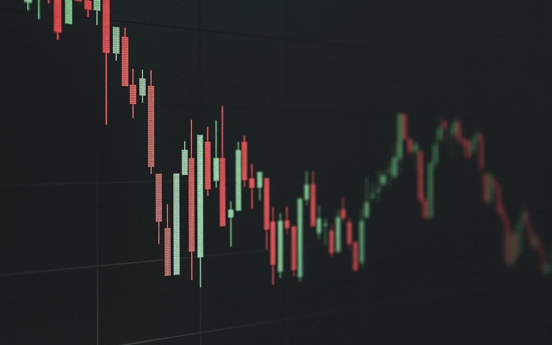 Photo Stock chart