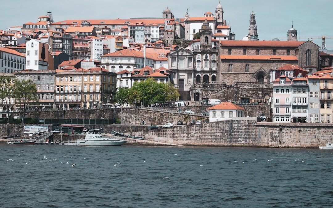 Photo Porto skyline