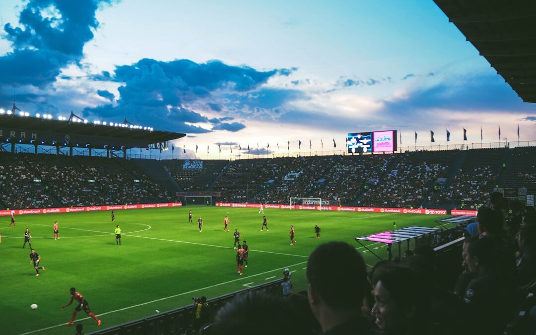 Photo Soccer match