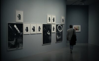 Photo ArtL stock: Art gallery