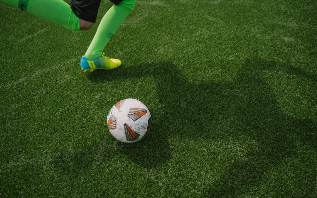 Photo Soccer player