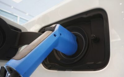 Photo Electric truck