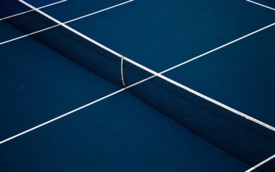 Photo Tennis court