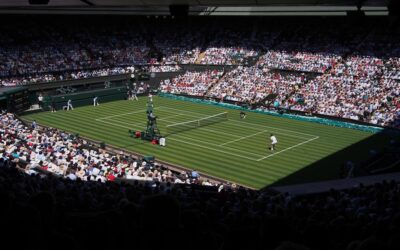 Photo Tennis court