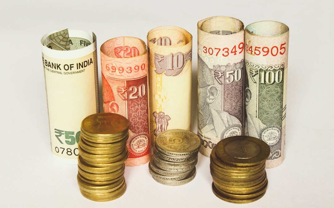 Photo Money stack