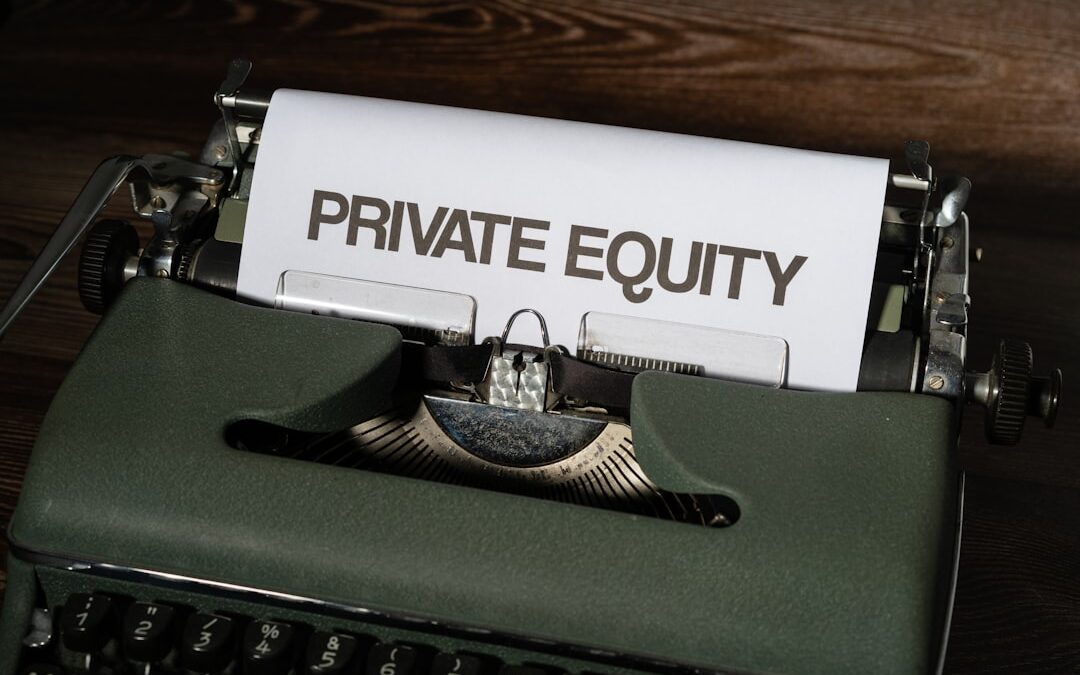 Photo Private equity