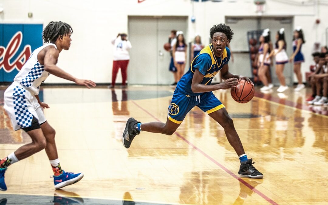 Photo Basketball player