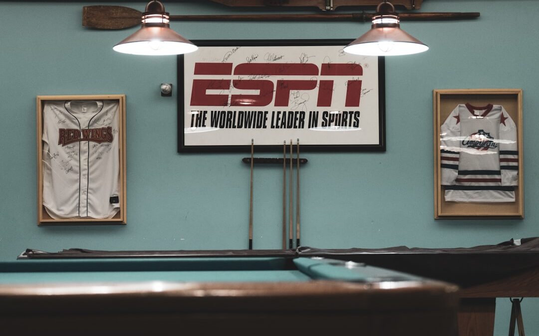 Photo Sports broadcast