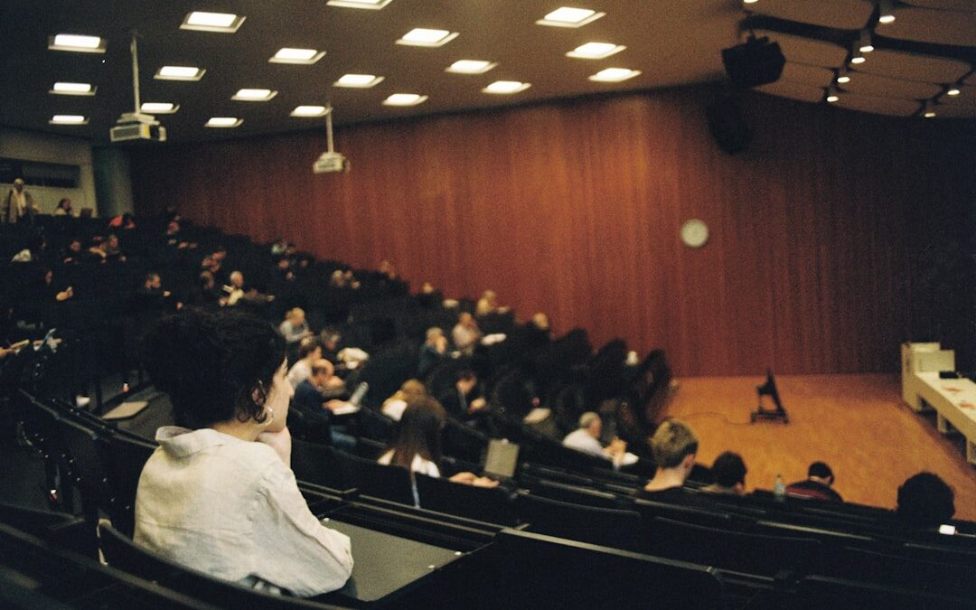 Photo Academic conference