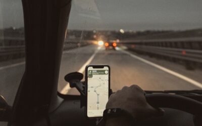 Photo Ride-sharing app