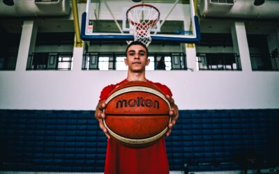 Photo Basketball player