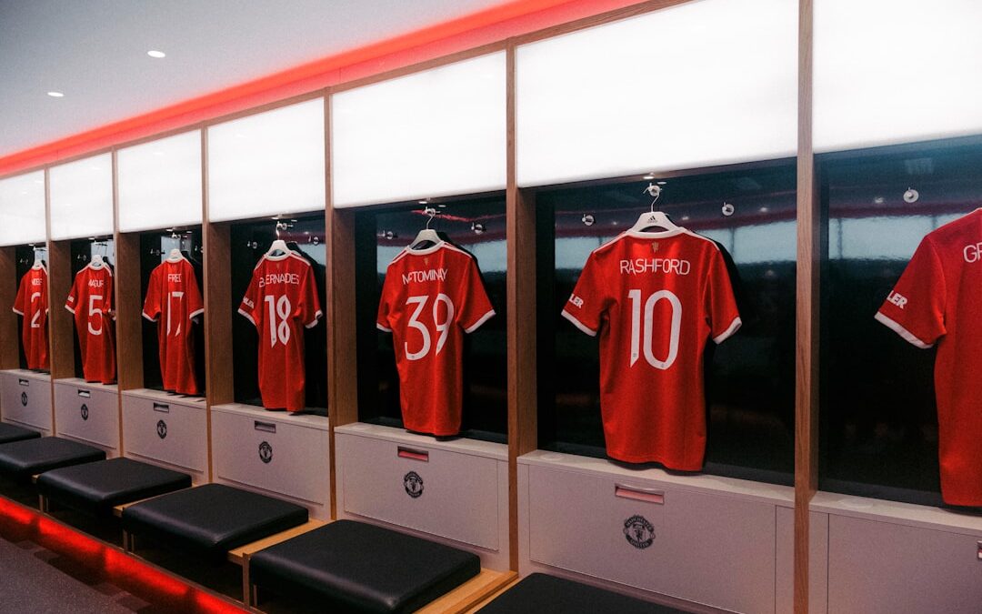 Photo Liverpool jersey