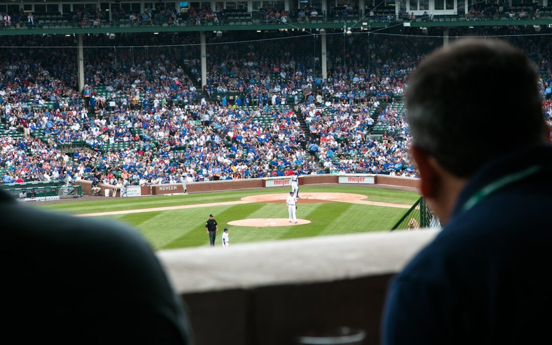Photo Baseball game