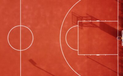 Photo Basketball court