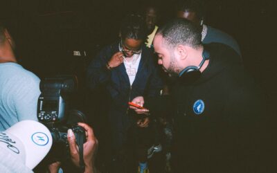 Photo Celebrity collaboration