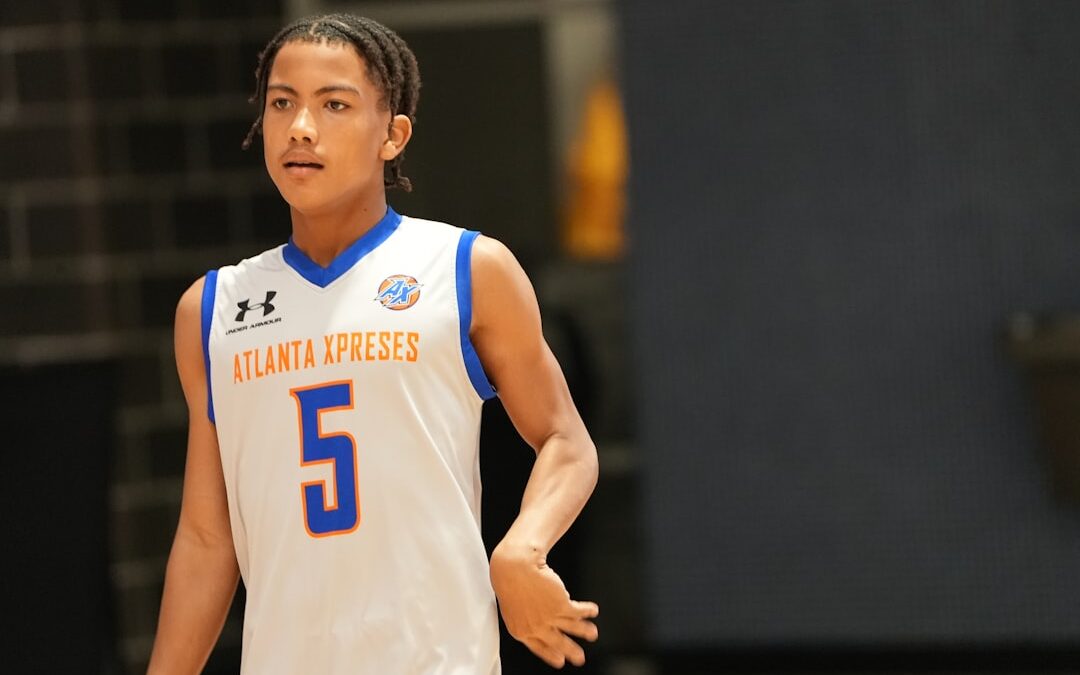 Photo Basketball player