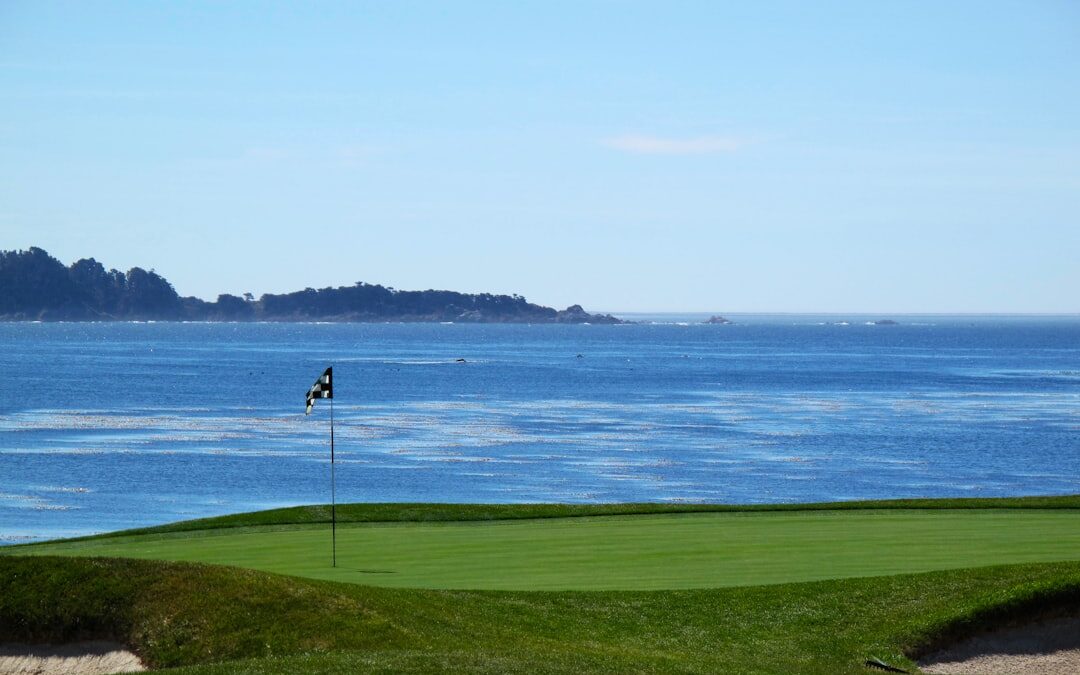 Photo Golf course