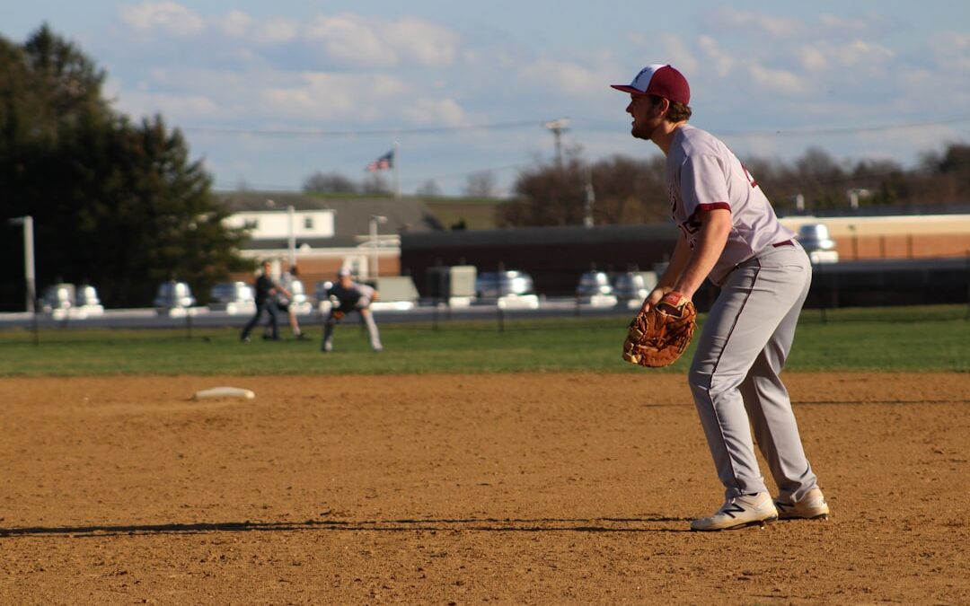 Photo Baseball game