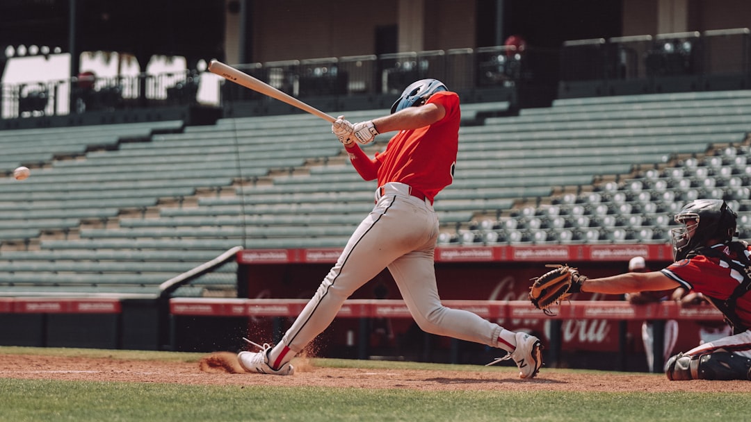Photo Baseball player