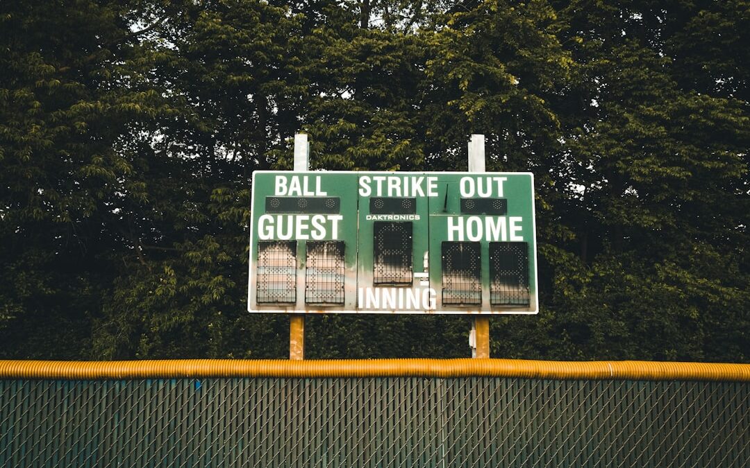 Photo Baseball pitch