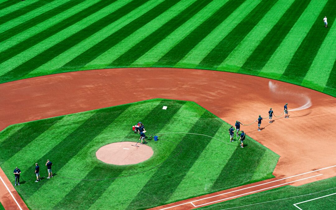 Photo Baseball rivalry