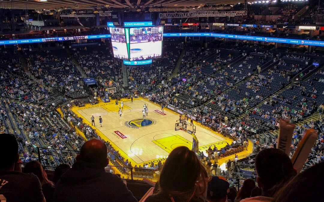 Photo Basketball game