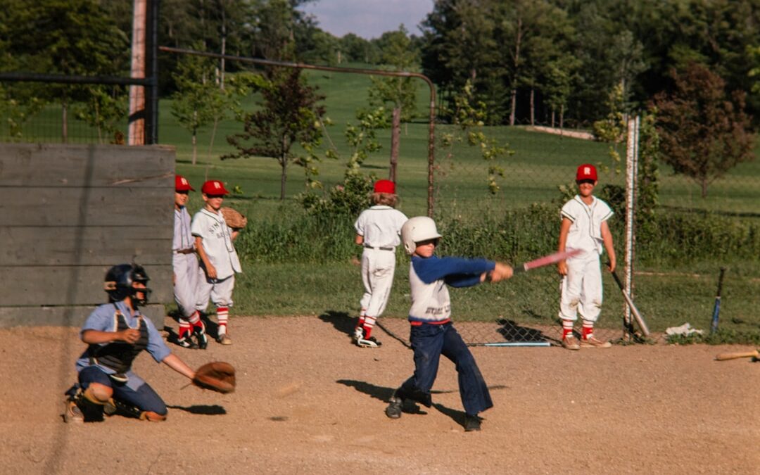 Photo Baseball rivalry