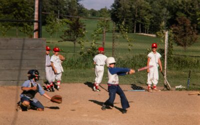 Photo Baseball rivalry