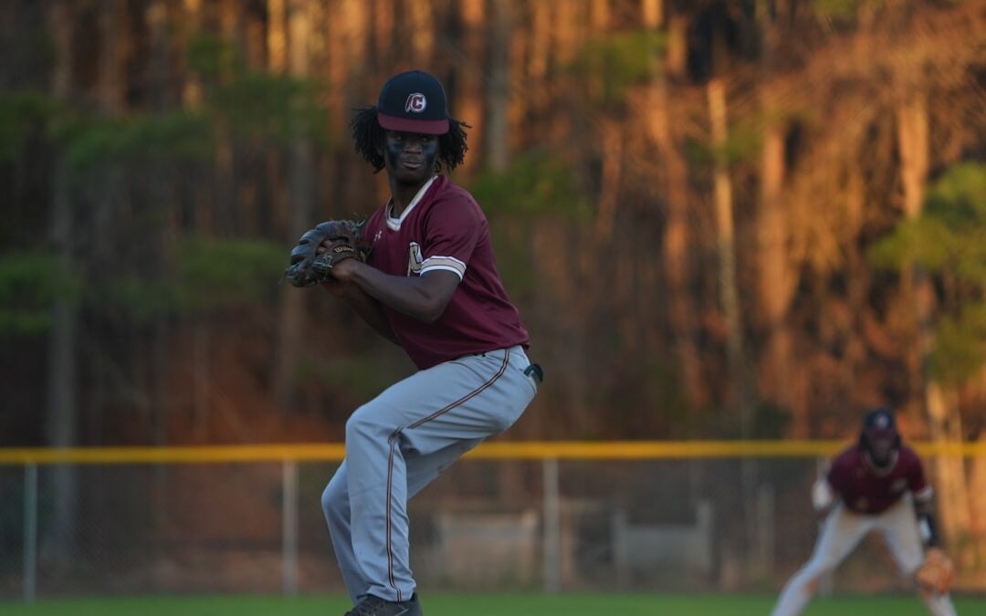Photo Baseball player