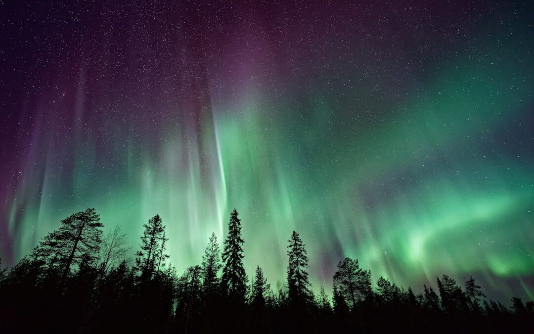 Photo Northern Lights