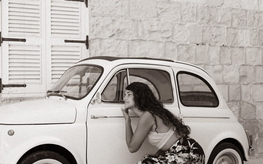 Photo Vintage portrait