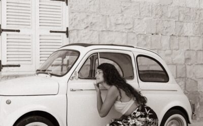 Photo Vintage portrait