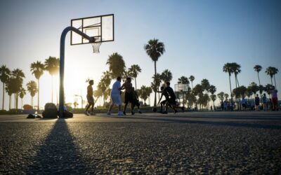 Photo Basketball player