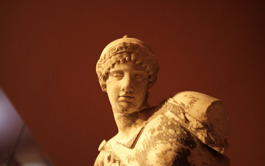 Photo Roman Anthony: Gladiator